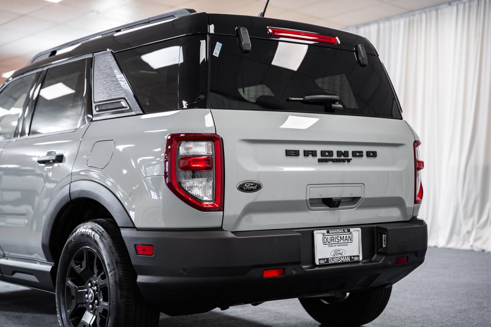Certified 2024 Ford Bronco Sport Big Bend w/ Convenience Package AWD/4WD image 6