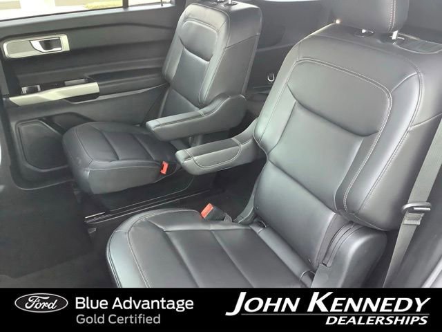 Certified 2023 Ford Explorer XLT w/ Equipment Group 202A image 28