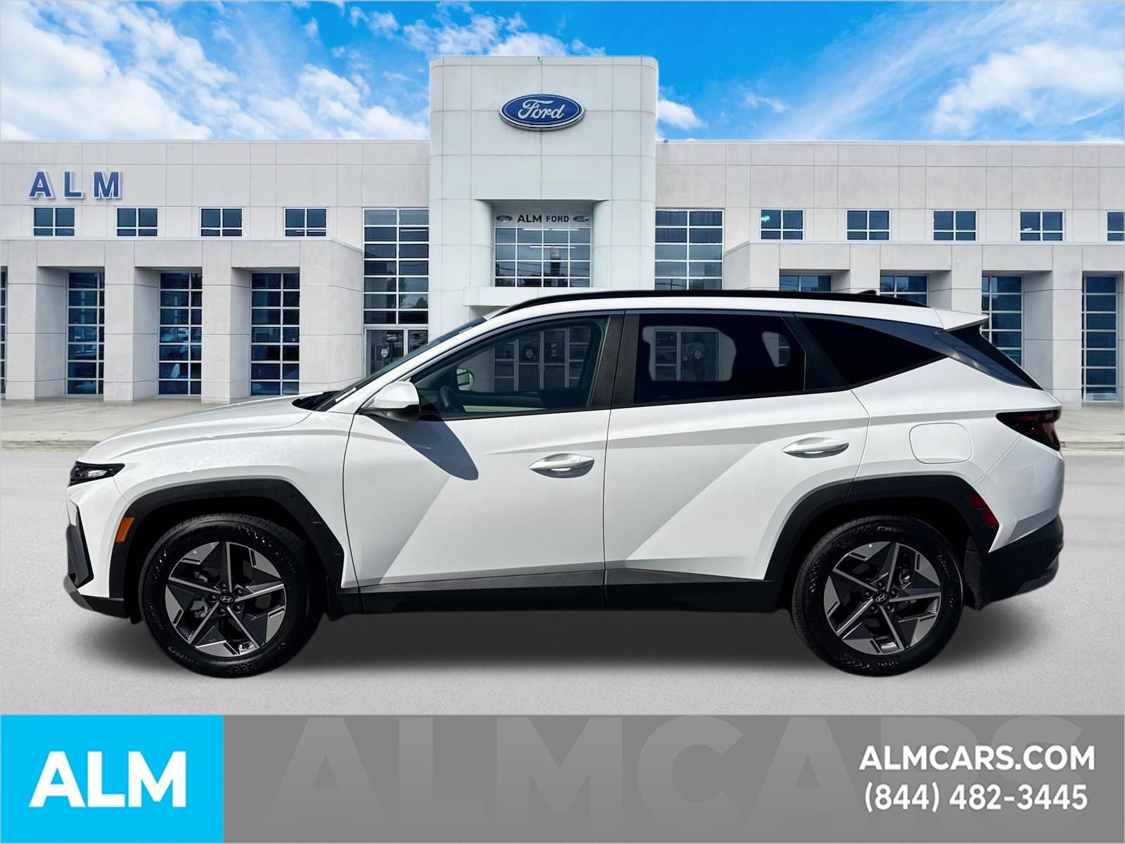 Used 2025 Hyundai Tucson SEL FWD image 9