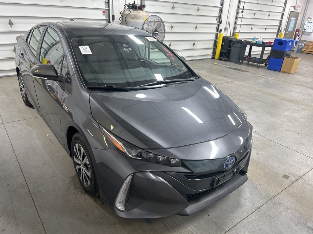 Used 2021 Toyota Prius Prime LE image 7