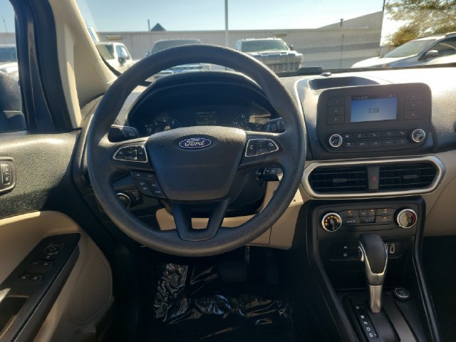 Certified 2022 Ford EcoSport S AWD/4WD image 11
