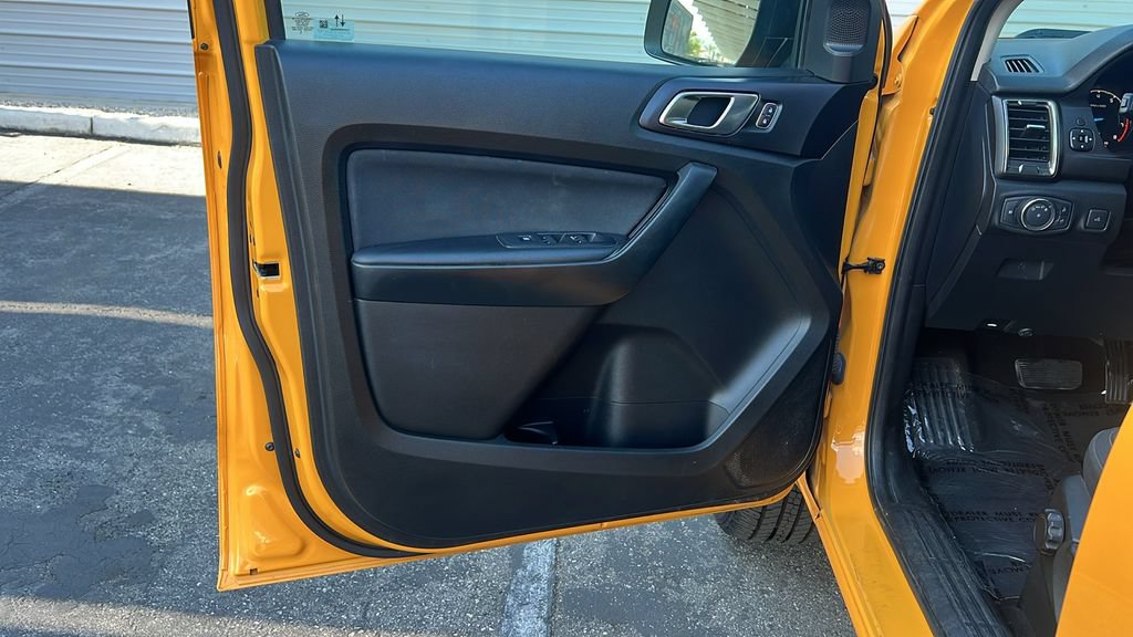 Certified 2022 Ford Ranger XLT w/ Equipment Group 301A Mid RWD image 13