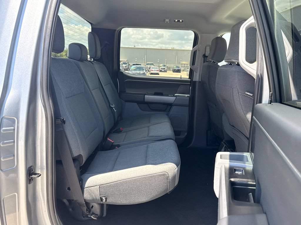 Certified 2025 Ford F150 XLT w/ Equipment Group 301A Standard RWD image 28