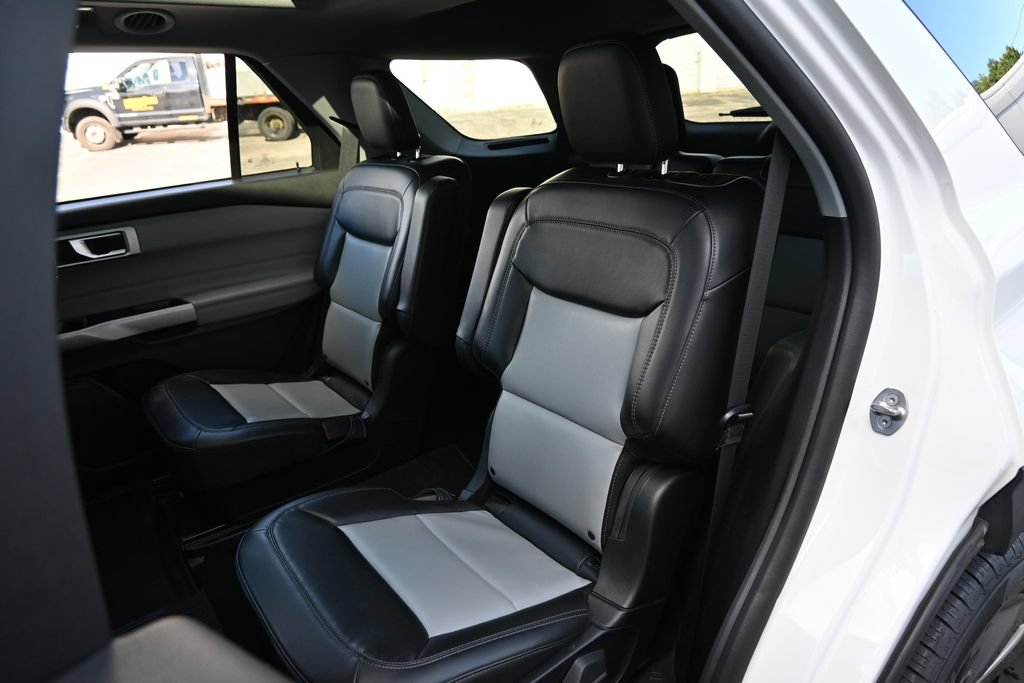 Certified 2023 Ford Explorer XLT AWD/4WD image 27