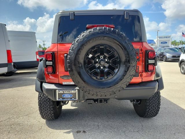 Certified 2023 Ford Bronco Raptor AWD/4WD image 5