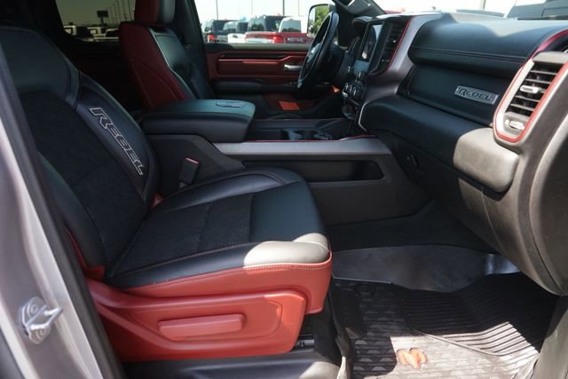 Used 2019 RAM 1500 Rebel w/ Rebel Level 1 Equipment Group AWD/4WD image 18