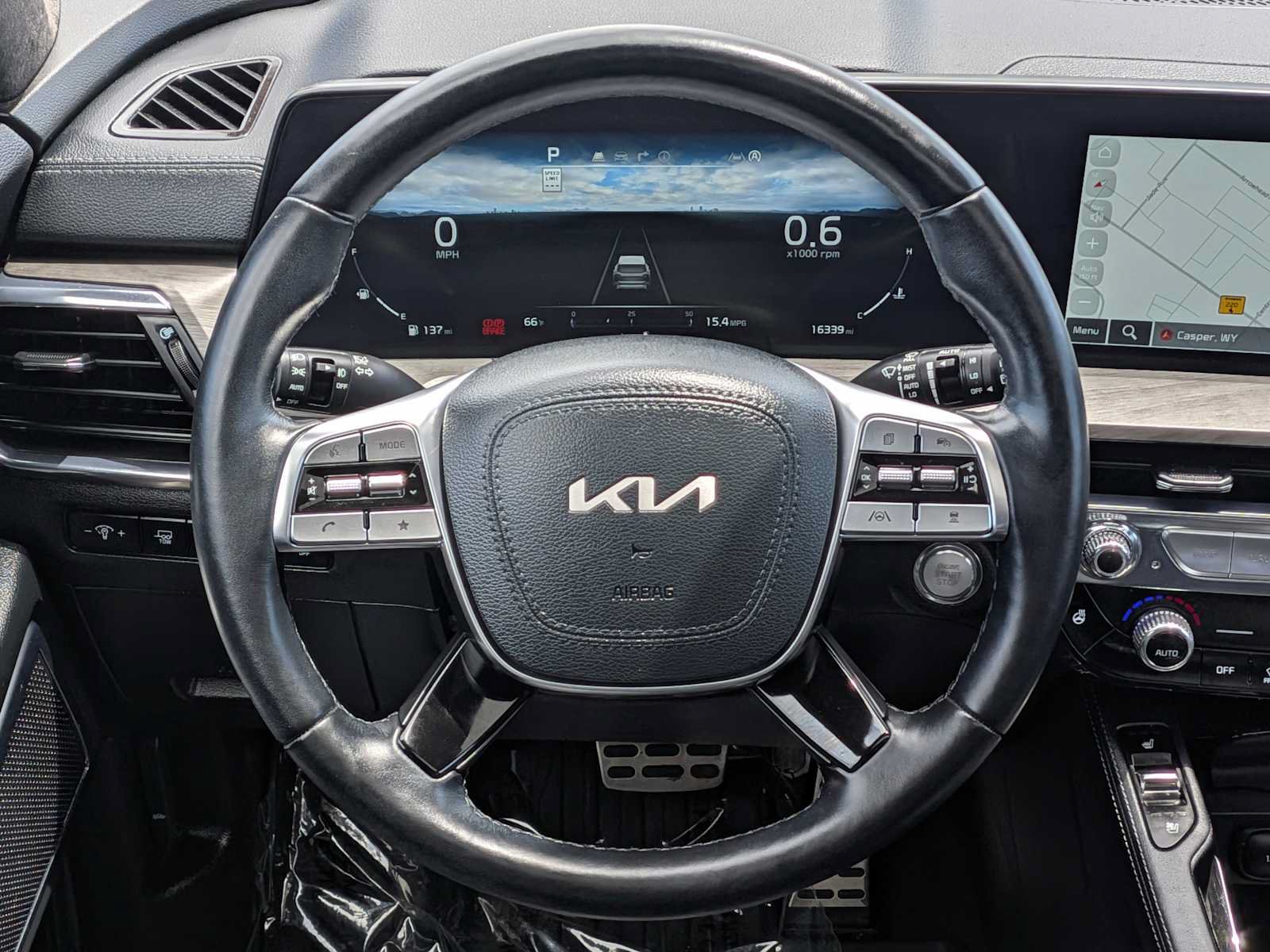 Used 2025 Kia Telluride SX Prestige X-Pro AWD/4WD image 22