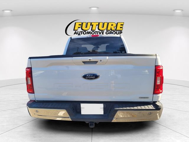 Certified 2022 Ford F150 XLT w/ Equipment Group 302A High AWD/4WD image 4