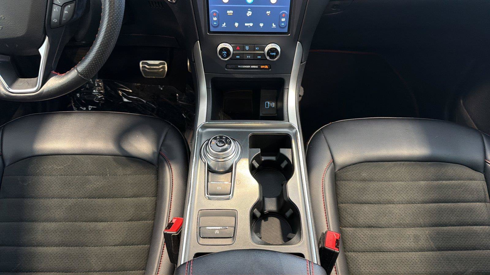 Certified 2023 Ford Edge ST-Line AWD/4WD image 22