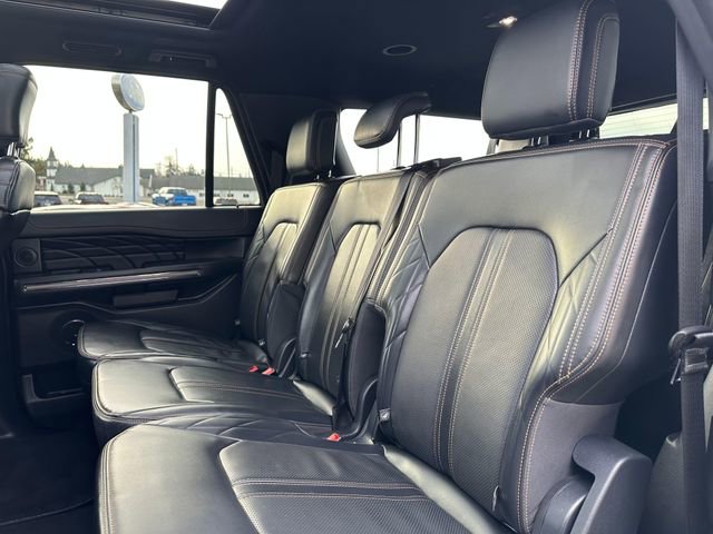 Certified 2024 Ford Expedition Max Platinum image 20