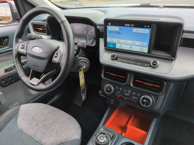 Certified 2022 Ford Maverick XLT w/ XLT Luxury Package FWD image 33