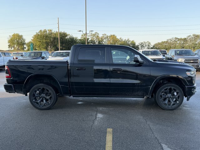 Used 2021 RAM 1500 Limited w/ Night Edition AWD/4WD image 8