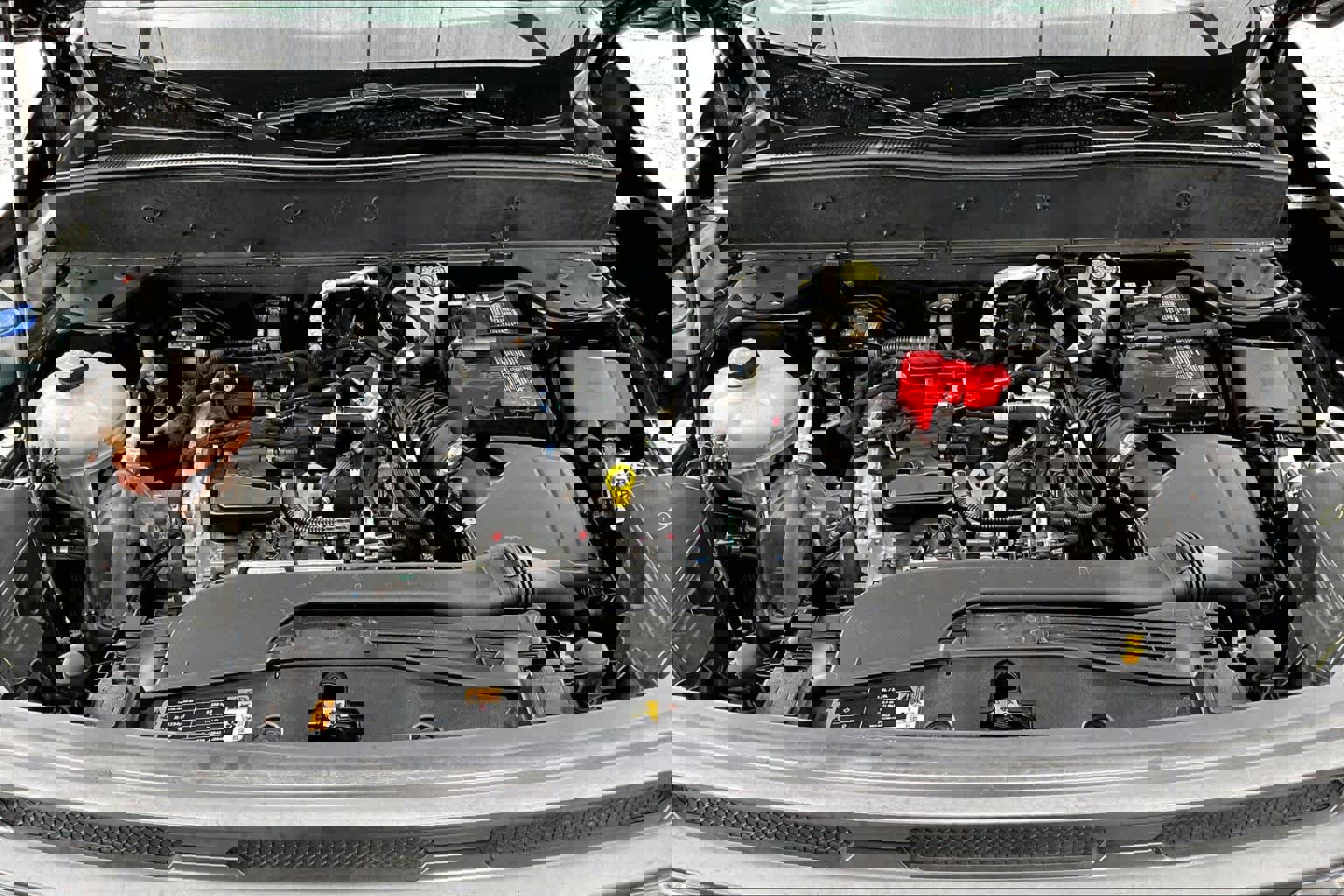 Certified 2023 Ford Bronco Sport Big Bend image 62