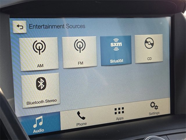 Certified 2018 Ford Escape SE w/ SE Sync 3 Package image 15