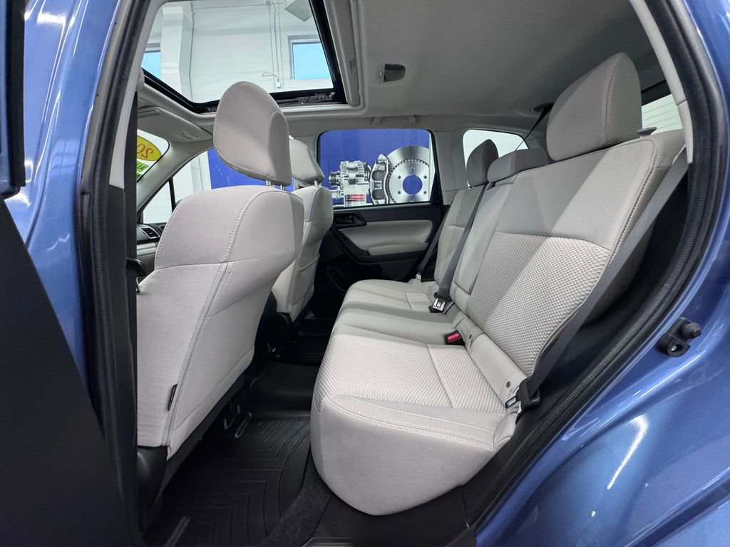 Used 2018 Subaru Forester 2.5i Premium w/ Protection Package #1 AWD/4WD image 25