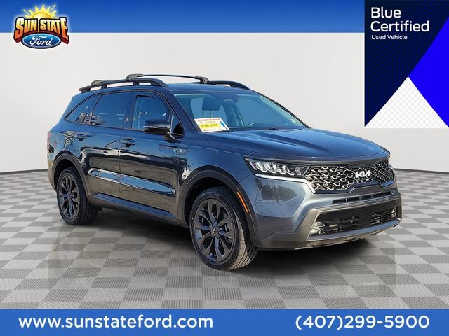 Used 2023 Kia Sorento X-Line EX