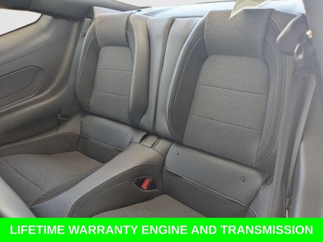 Certified 2025 Ford Mustang GT RWD image 12