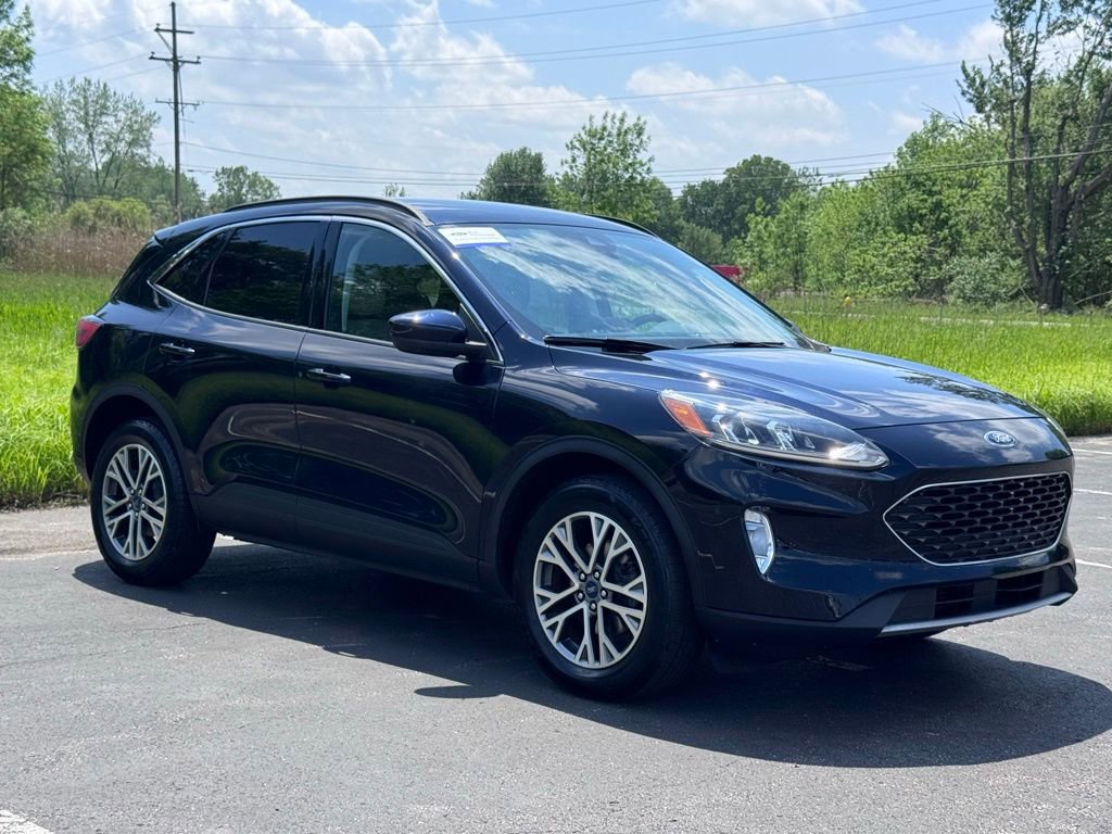 Certified 2021 Ford Escape SEL AWD/4WD image 6