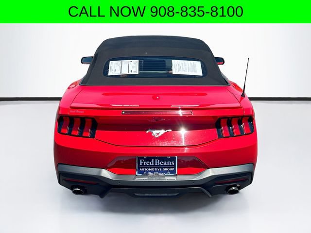 Certified 2024 Ford Mustang Premium RWD image 7