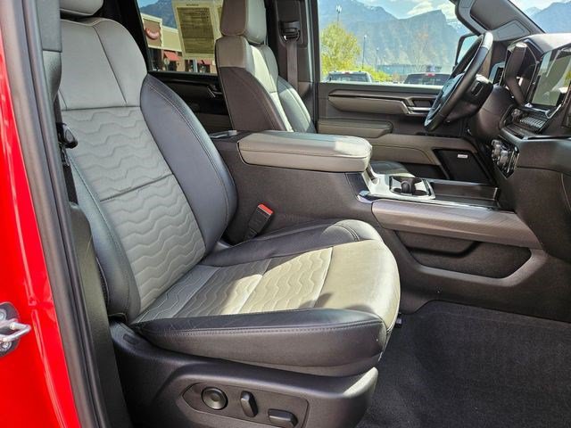 Used 2024 Chevrolet Silverado 2500 ZR2 AWD/4WD image 30