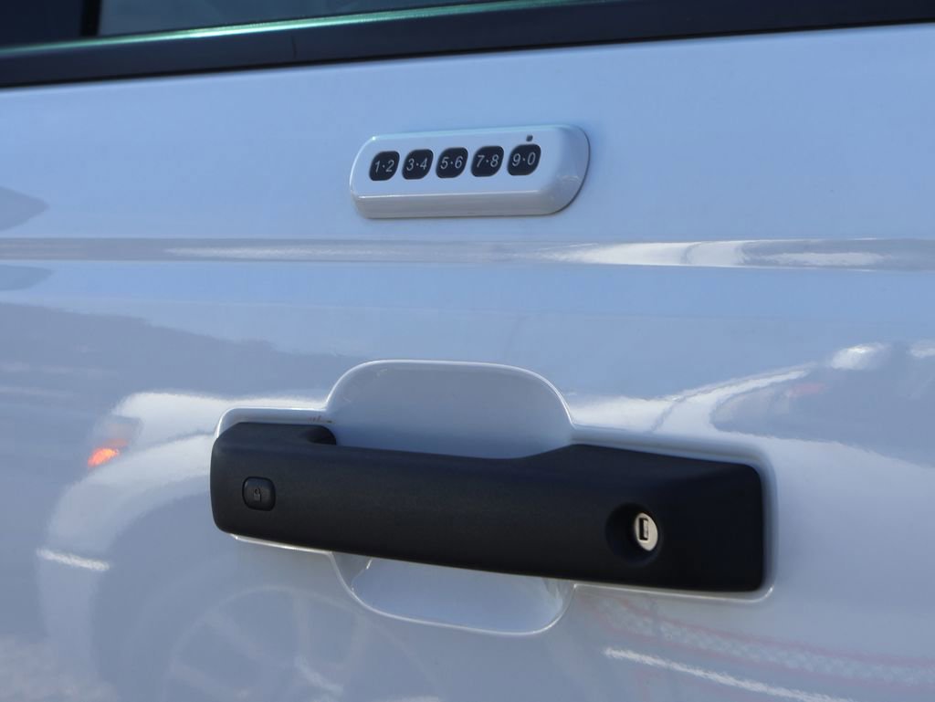 Certified 2022 Ford Bronco Wildtrak image 21