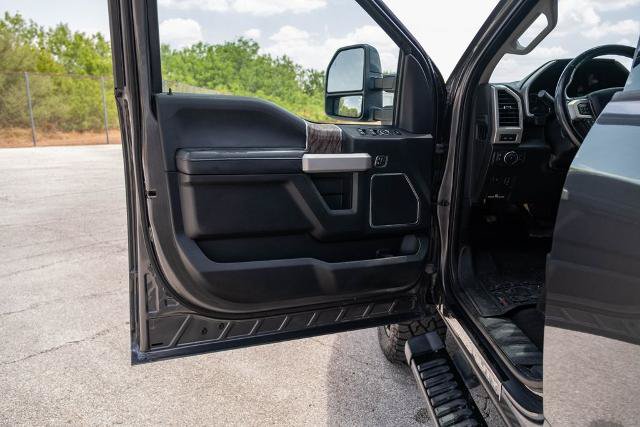 Certified 2019 Ford F250 Lariat w/ Lariat Ultimate Package AWD/4WD image 11