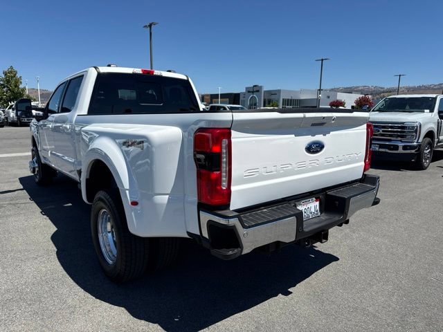 Certified 2026 Ford F350 Lariat w/ Lariat Ultimate Package AWD/4WD image 8