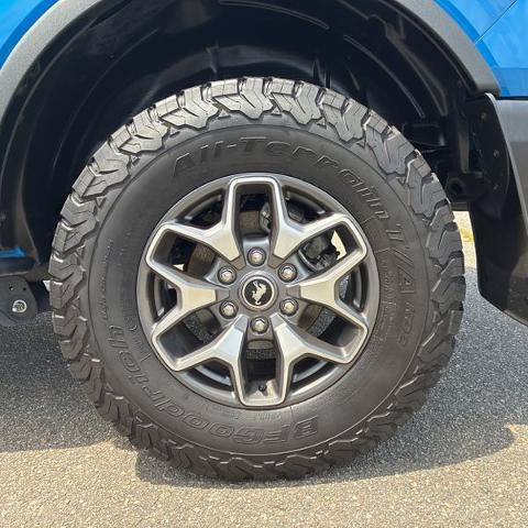 Certified 2023 Ford Bronco Badlands AWD/4WD image 9