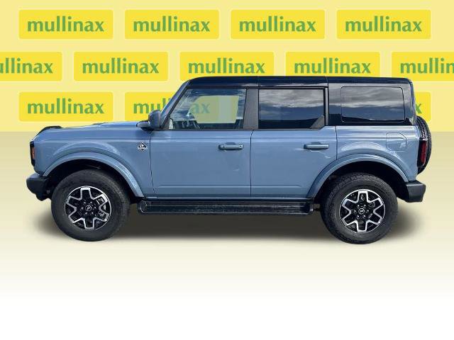 Certified 2025 Ford Bronco Outer Banks image 8