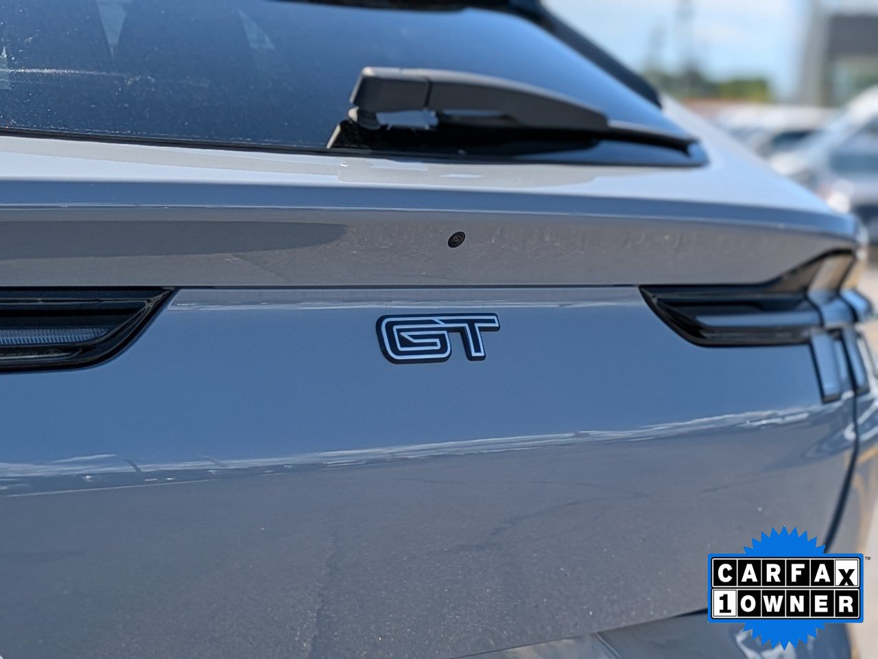 Certified 2025 Ford Mustang Mach-E GT w/ Interior Protection Package AWD/4WD image 12