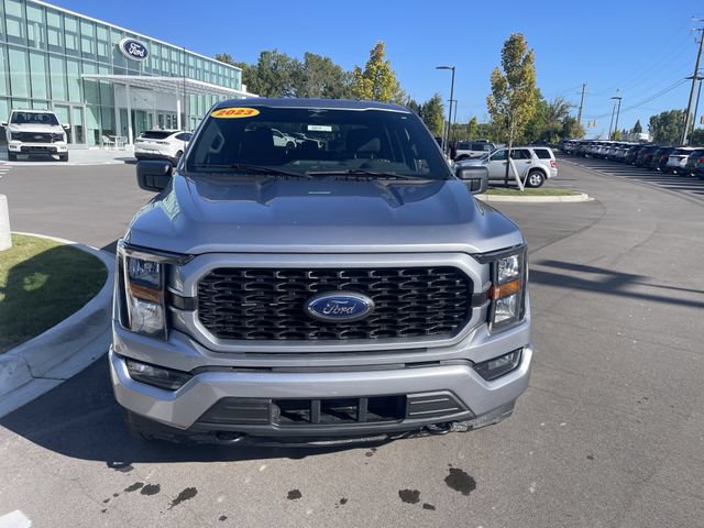 Certified 2023 Ford F150 XL w/ STX Appearance Package AWD/4WD image 8