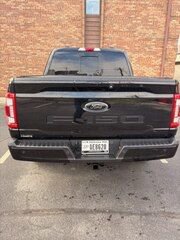Certified 2022 Ford F150 Lariat w/ Equipment Group 502A High AWD/4WD image 6