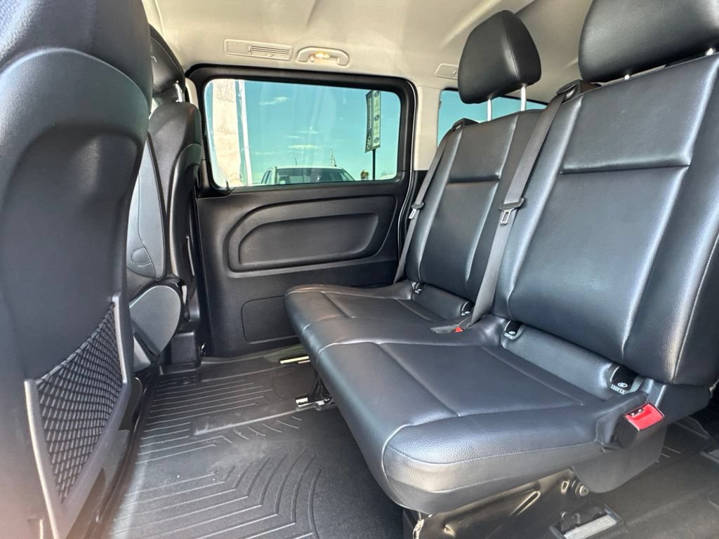 Used 2023 Mercedes-Benz Metris Passenger image 38
