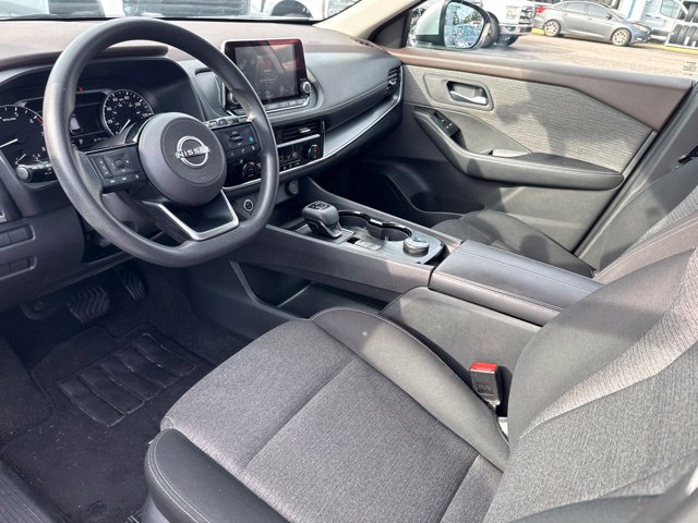 Used 2022 Nissan Rogue SV AWD/4WD image 7