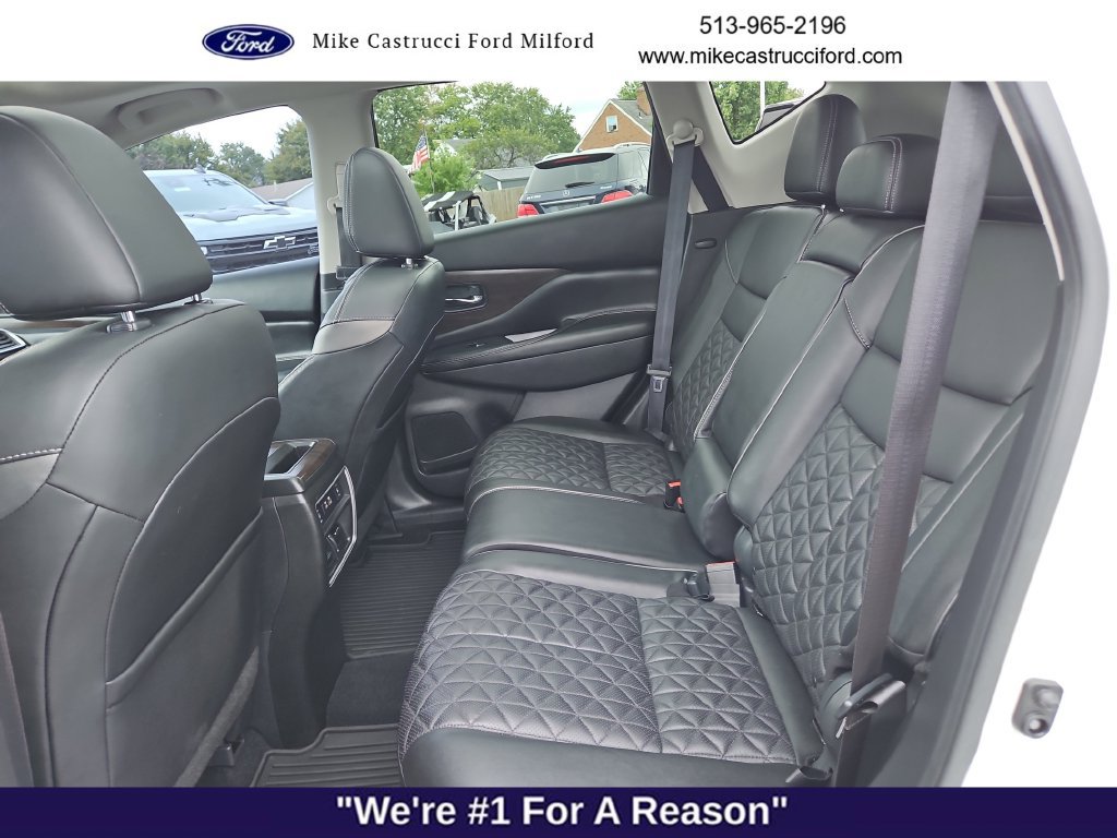 Used 2020 Nissan Murano Platinum AWD/4WD image 27