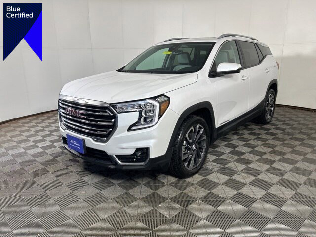 Used 2022 GMC Terrain SLT w/ Infotainment Package II