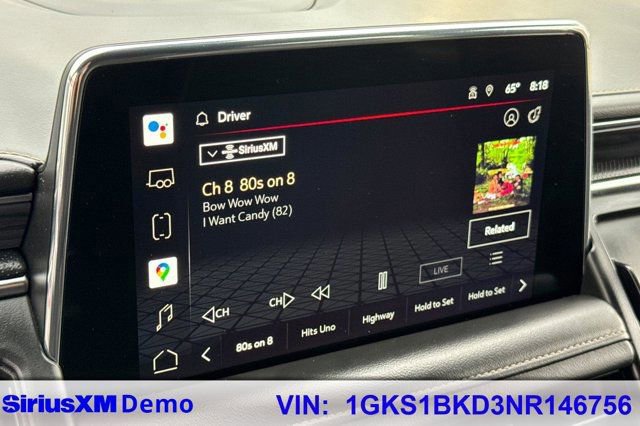 Used 2022 GMC Yukon SLT w/ SLT Luxury Package image 31