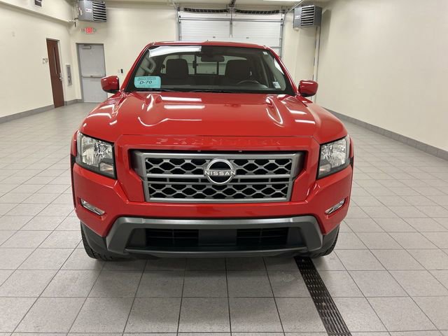 Used 2024 Nissan Frontier SV image 4