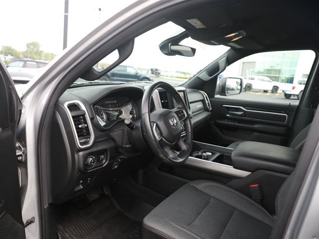 Used 2021 RAM 1500 Big Horn AWD/4WD image 21