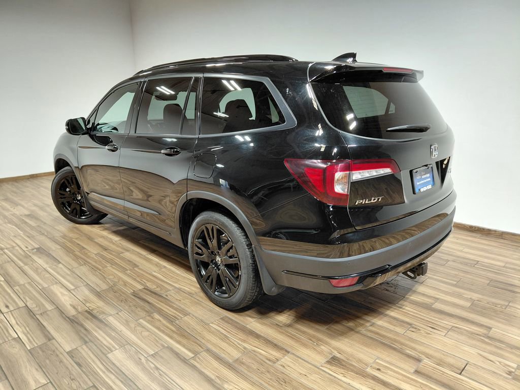Used 2022 Honda Pilot Black Edition image 6