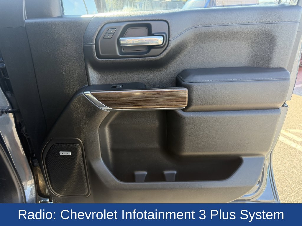 Used 2021 Chevrolet Silverado 1500 LT Trail Boss w/ LT Trail Boss Premium Package AWD/4WD image 28