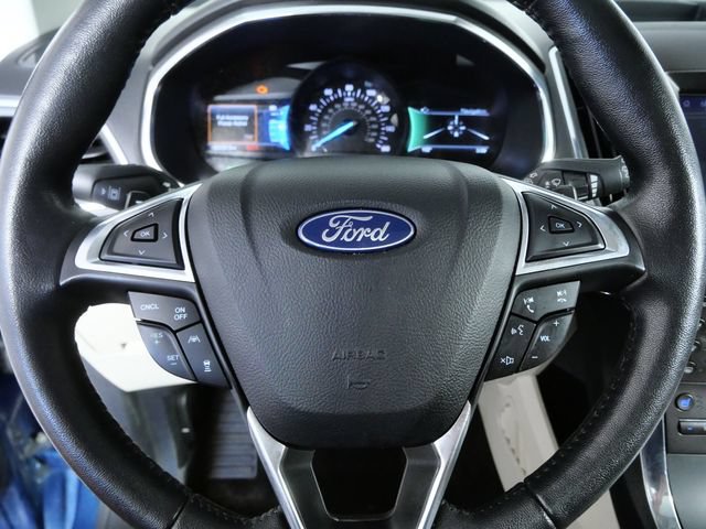 Certified 2020 Ford Edge Titanium w/ Equipment Group 301A AWD/4WD image 24