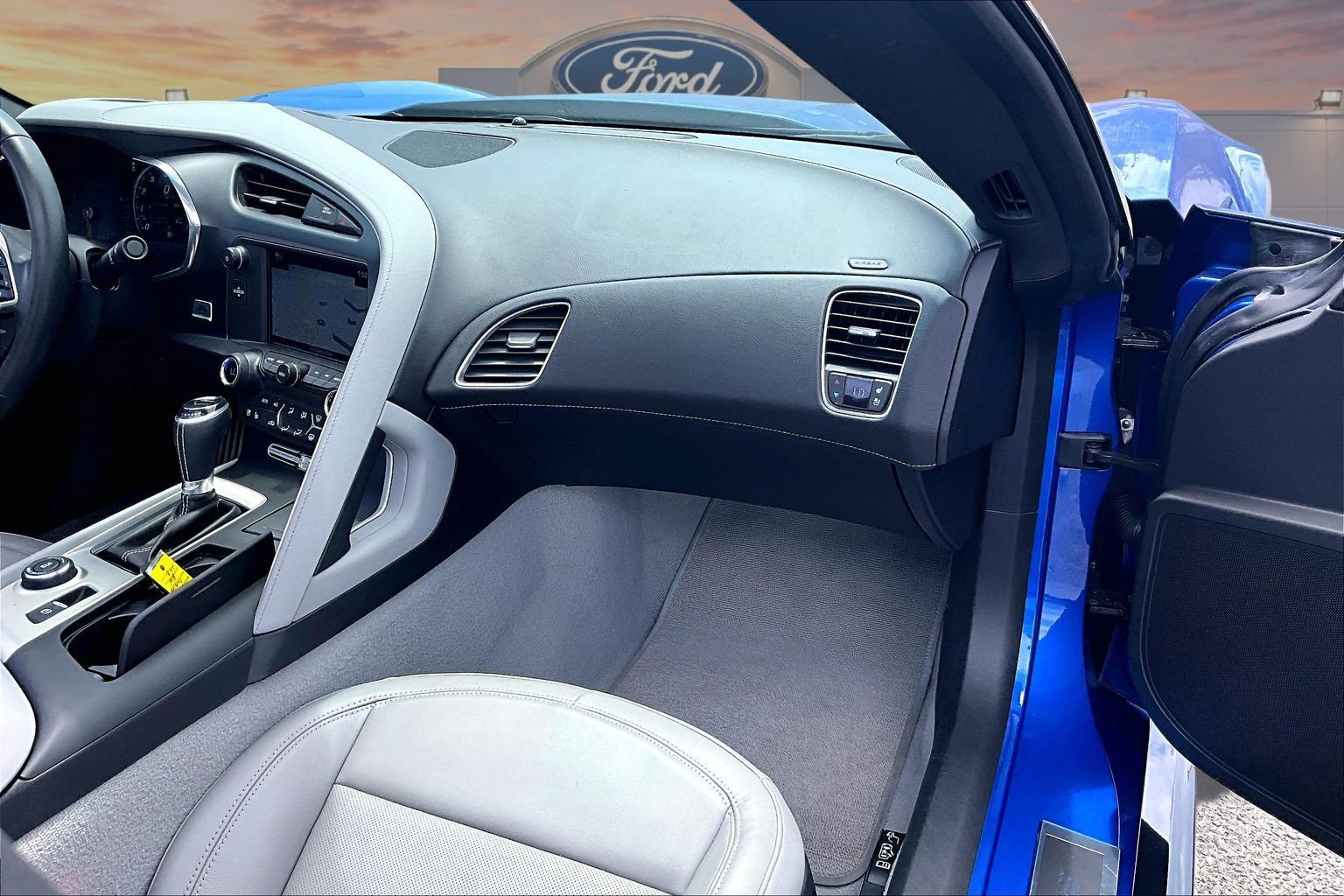Used 2019 Chevrolet Corvette Grand Sport RWD image 16