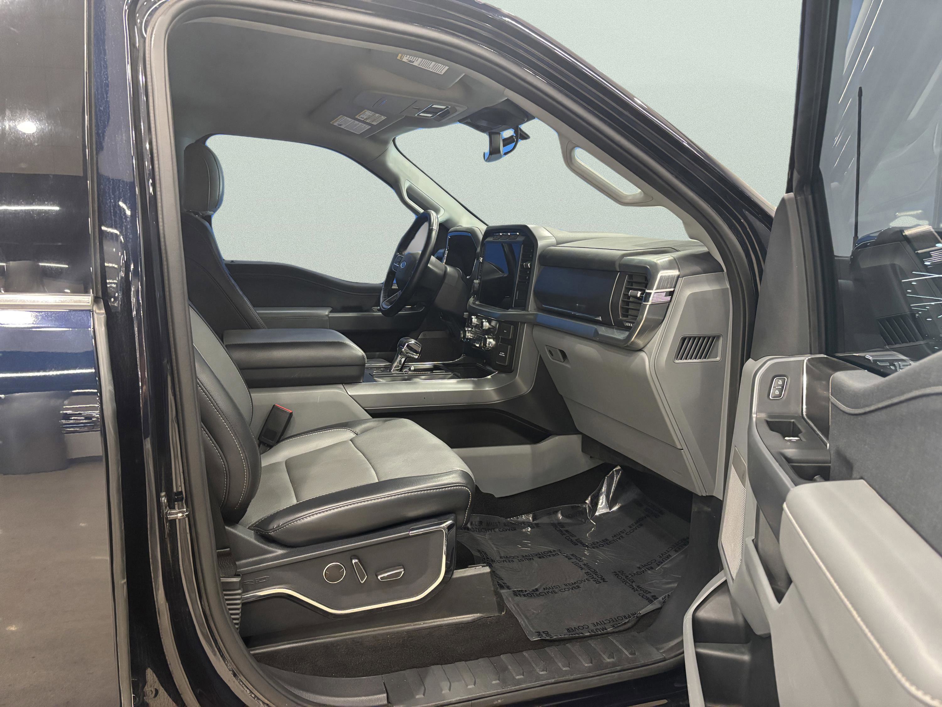 Certified 2021 Ford F150 Lariat image 16