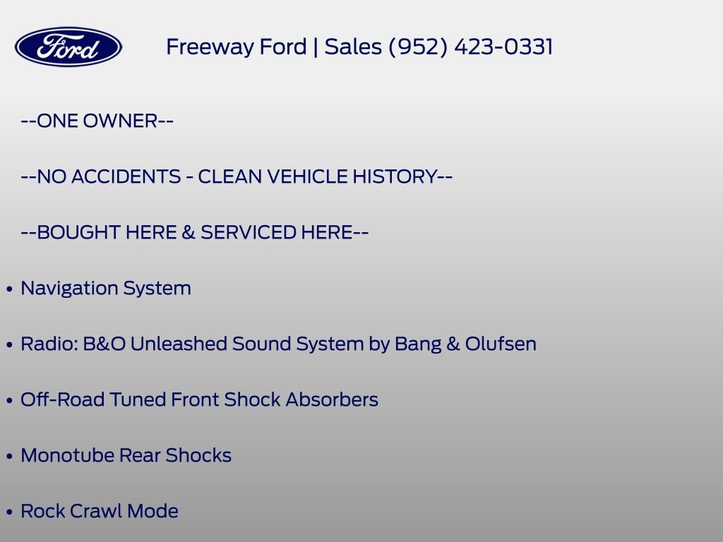 Certified 2023 Ford F150 Lariat w/ Equipment Group 502A High AWD/4WD image 32