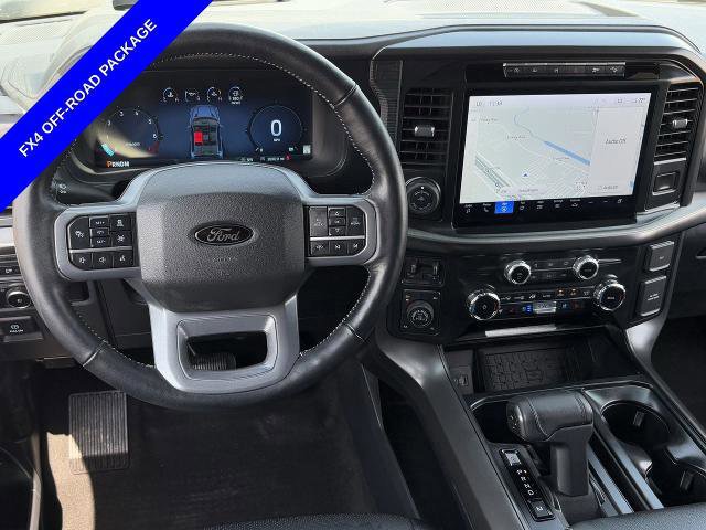 Certified 2024 Ford F150 Lariat w/ Equipment Group 502A High AWD/4WD image 17