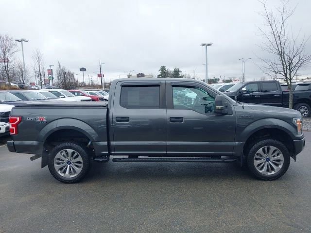 Certified 2018 Ford F150 XL w/ Equipment Group 101A Mid image 6