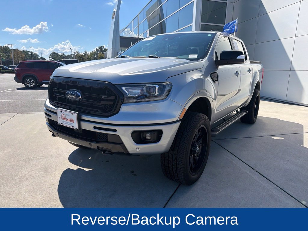 Certified 2020 Ford Ranger Lariat w/ Equipment Group 501A Mid AWD/4WD image 4