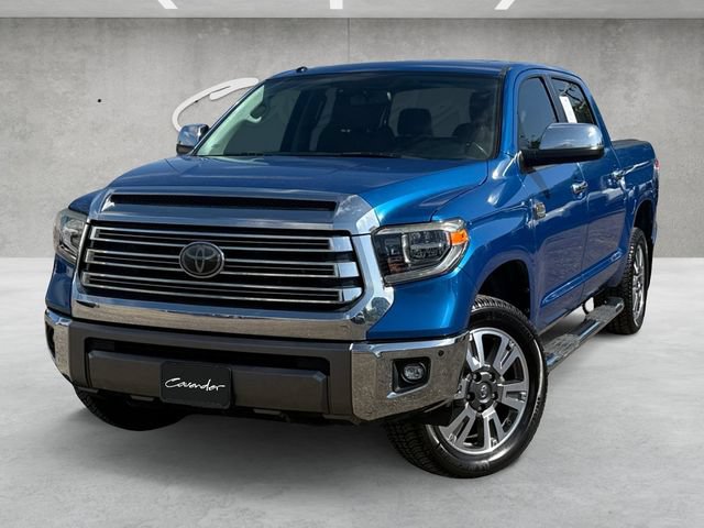 Used 2018 Toyota Tundra 1794 Edition