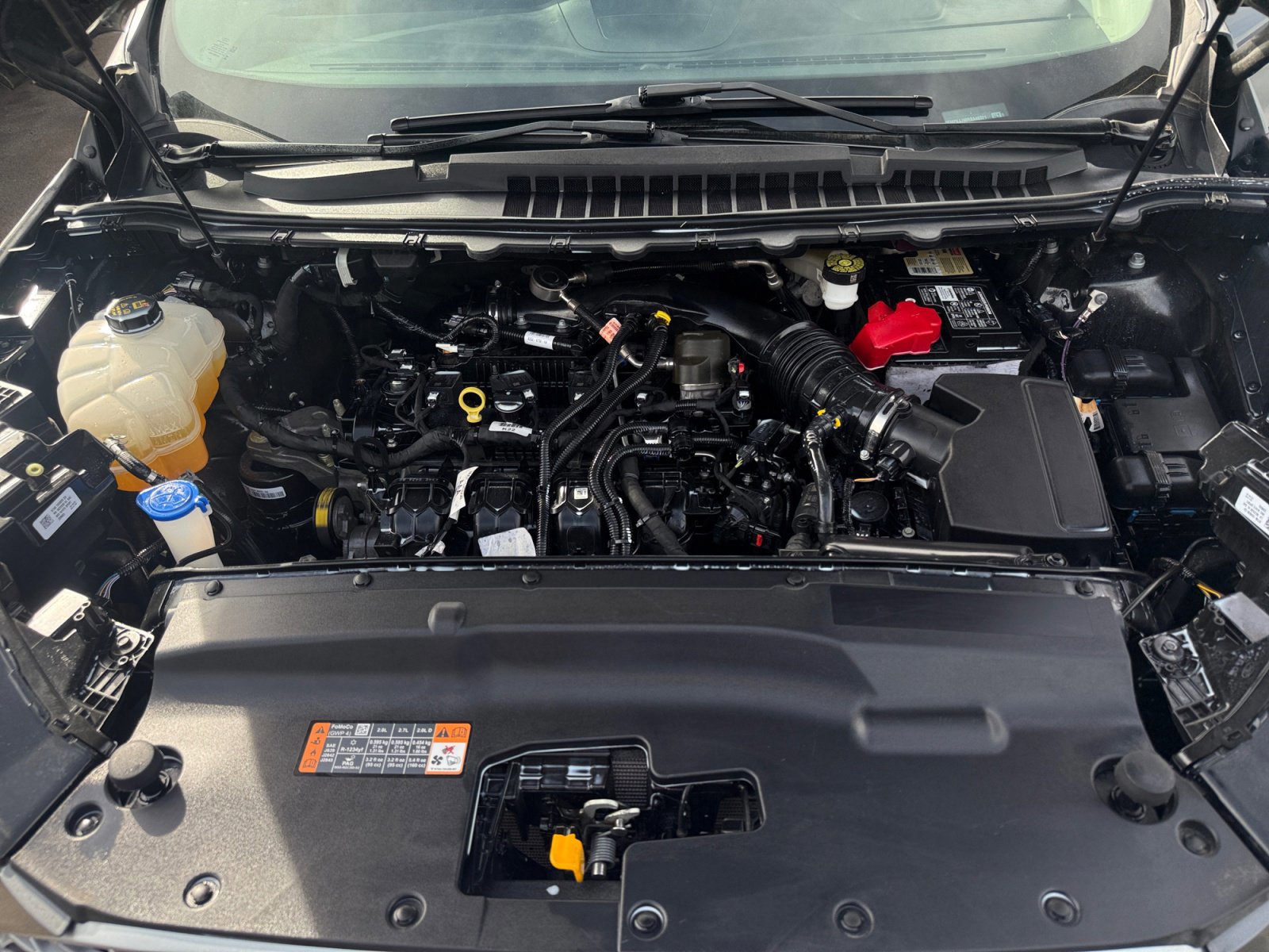 Certified 2024 Ford Edge SEL w/ Convenience Package image 32